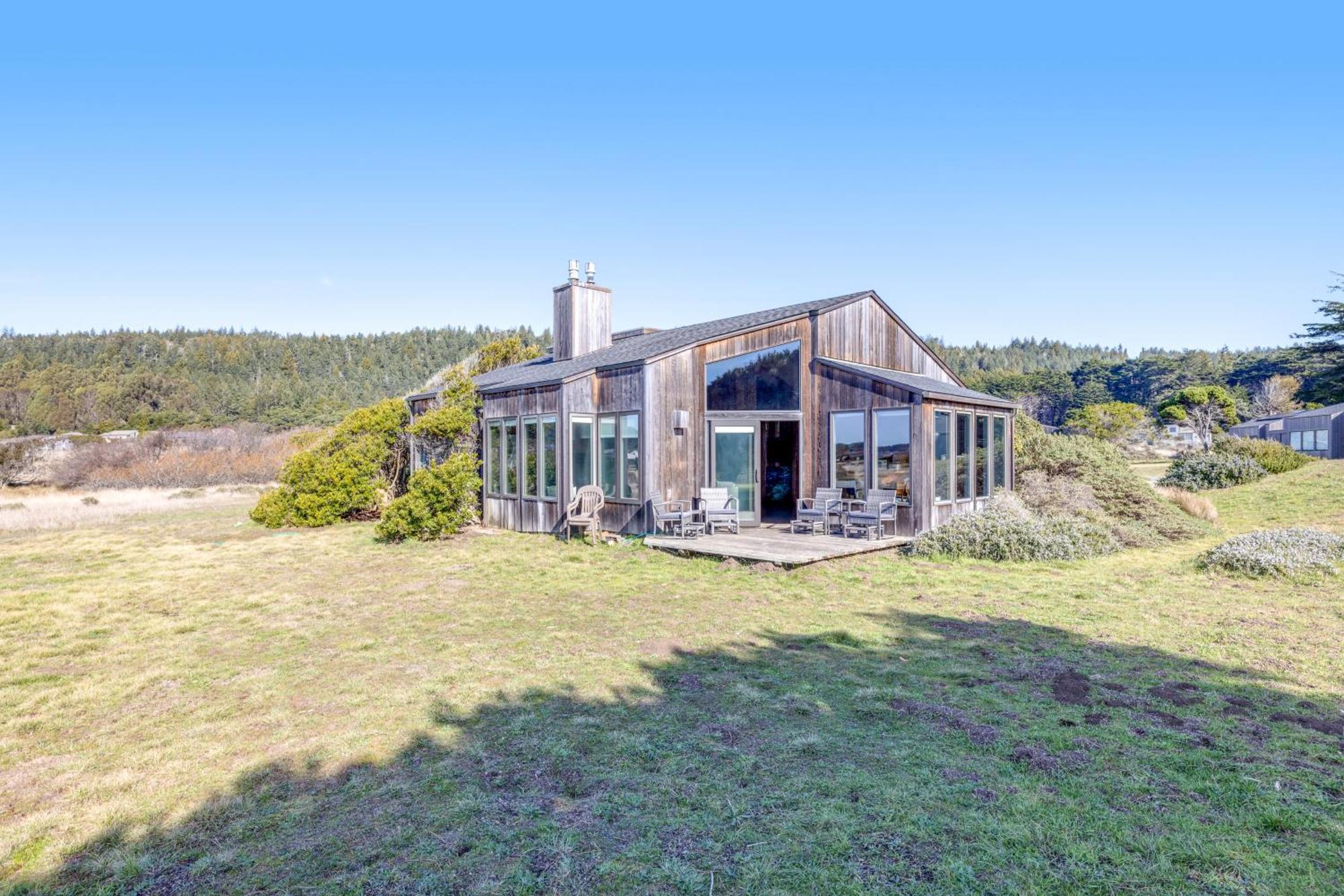 Samson Getaway Villa Sea Ranch Exterior photo
