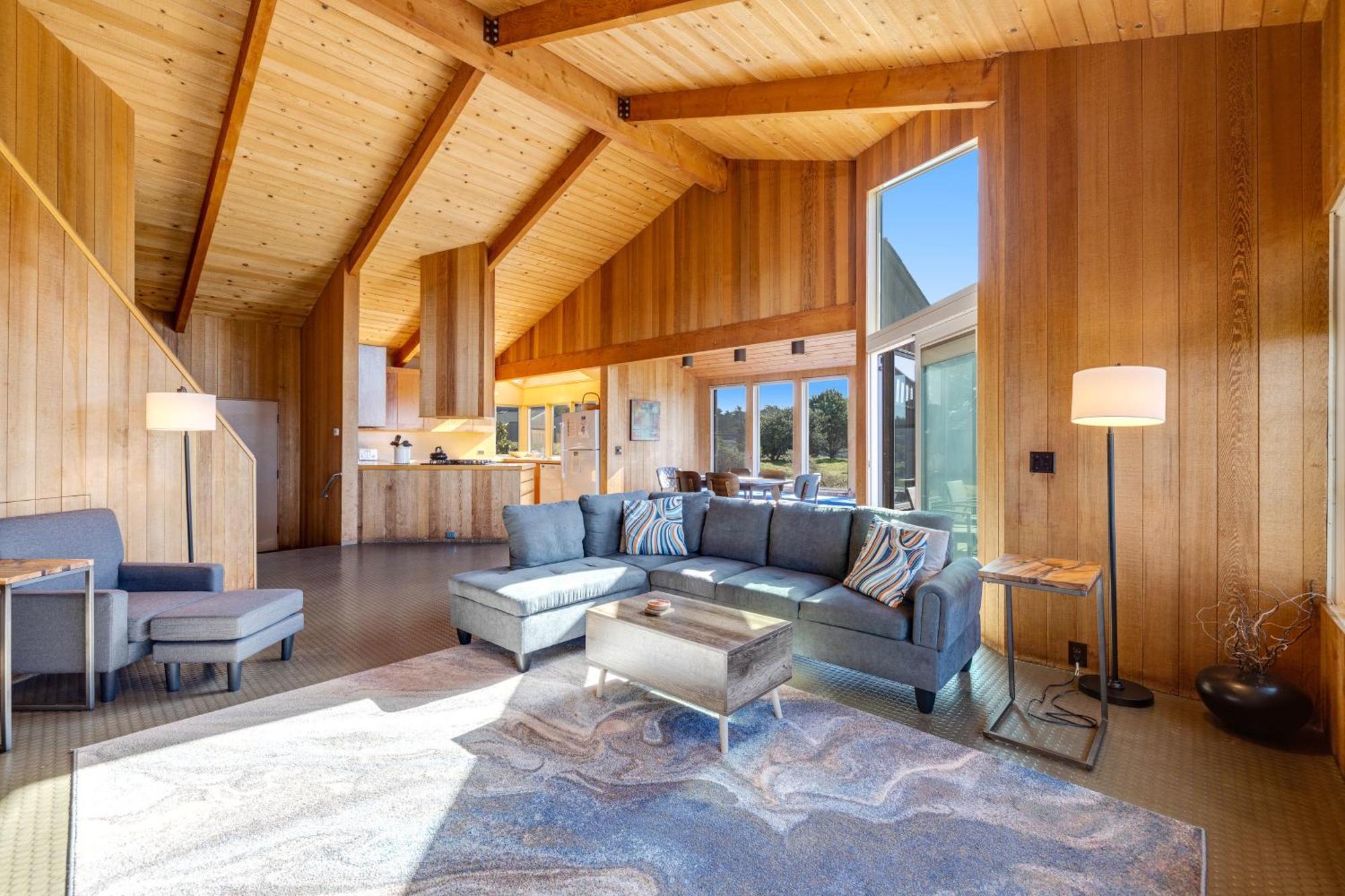 Samson Getaway Villa Sea Ranch Exterior photo