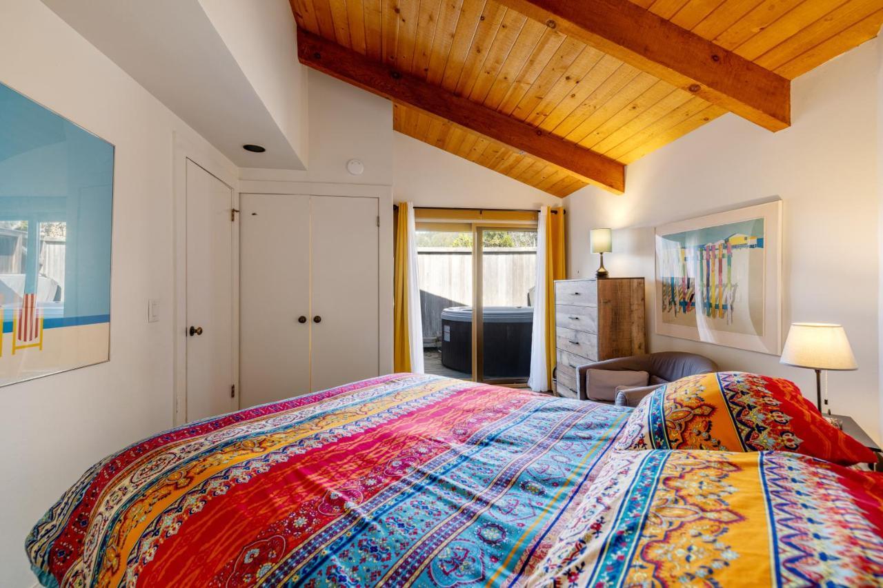 Samson Getaway Villa Sea Ranch Exterior photo